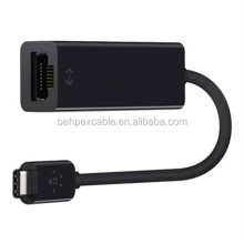 USB-C to ADSL Gigabit Ethernet Adapter